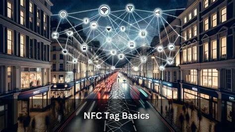 nfc tags basics|what can nfc tags do.